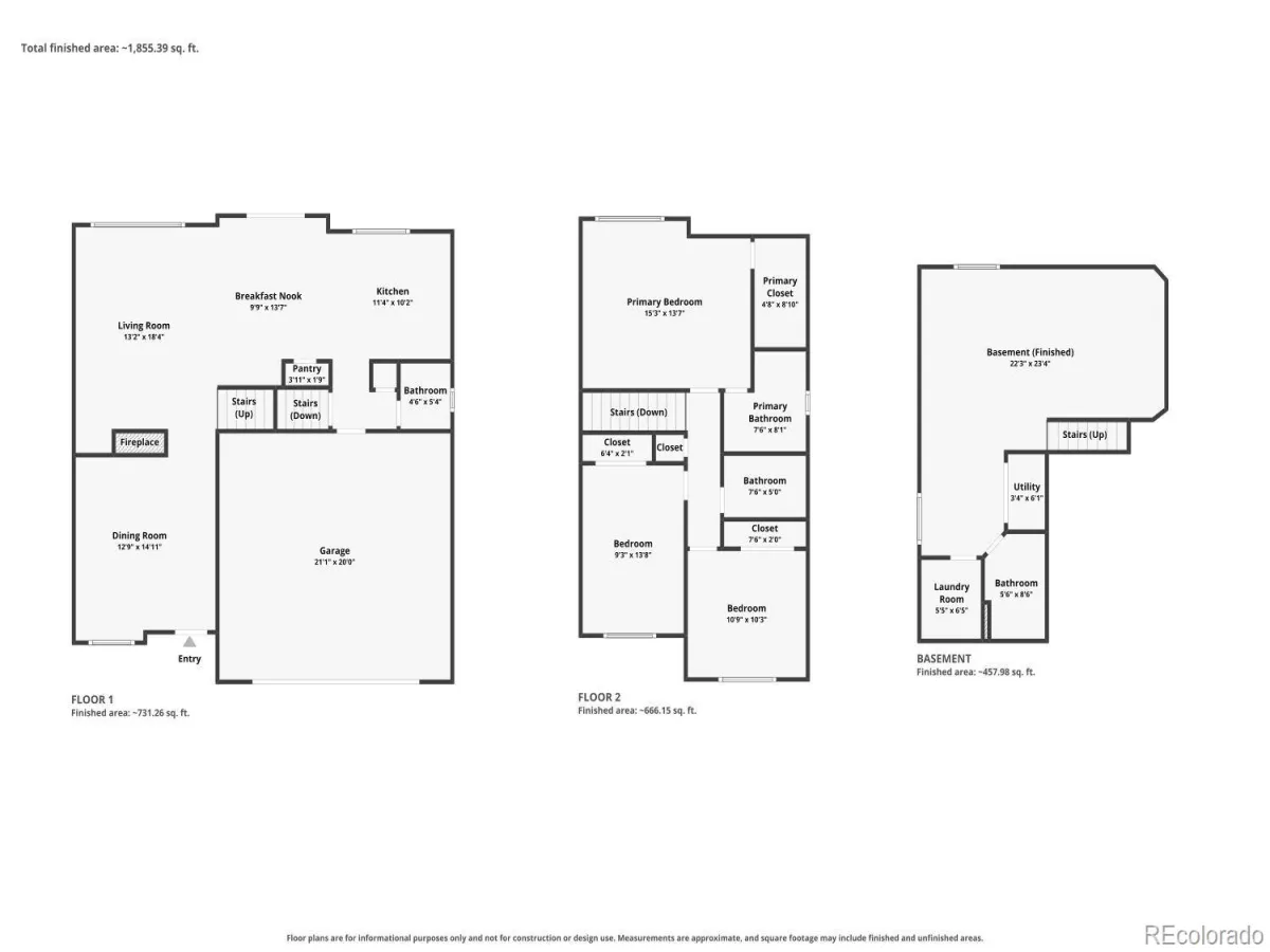 3531 Morning Glory Drive Castle Rock CO 80109 | MLS #REC6873914 08052026161400 1200 29