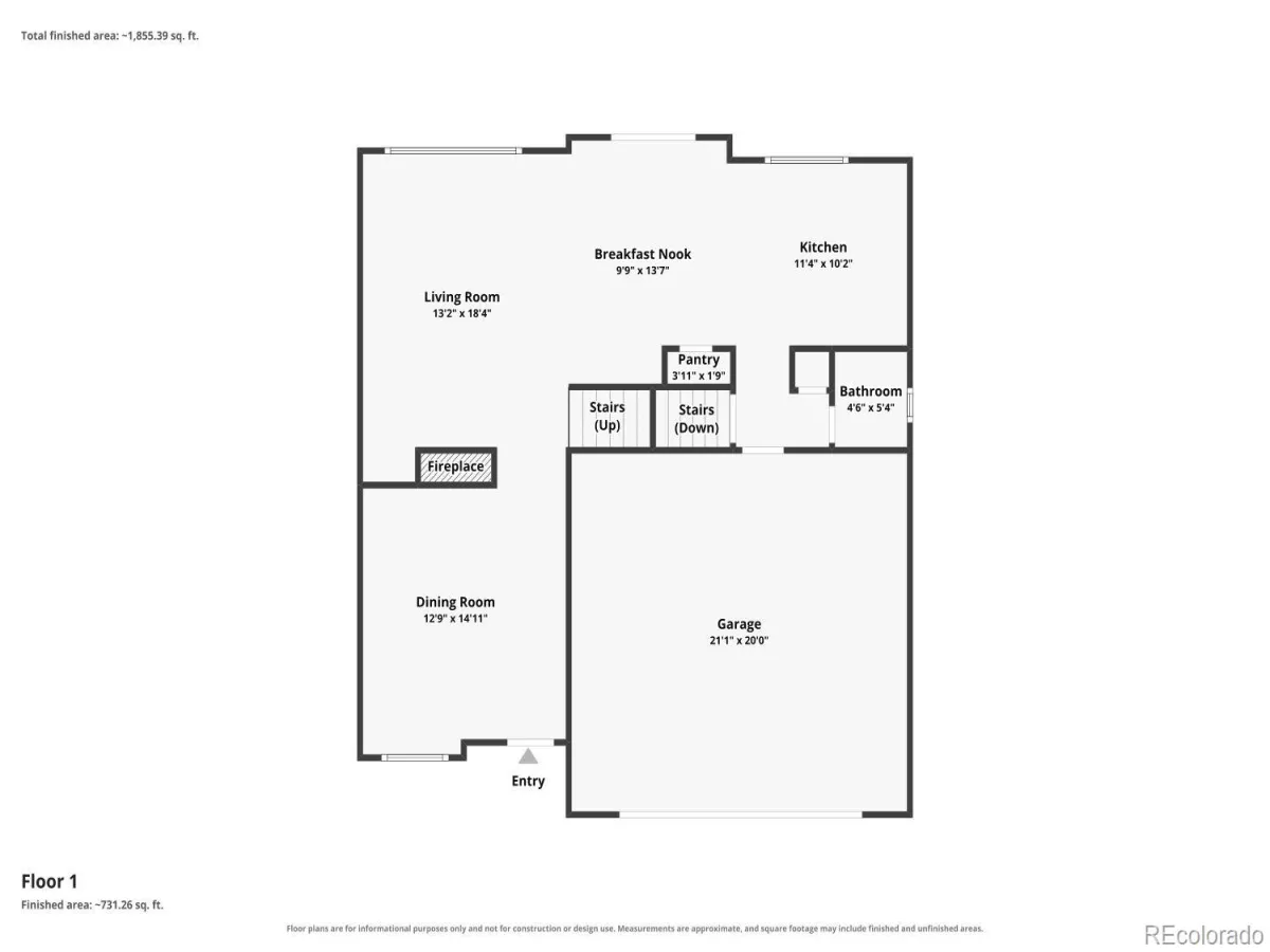 3531 Morning Glory Drive Castle Rock CO 80109 | MLS #REC6873914 08052026161400 1200 30