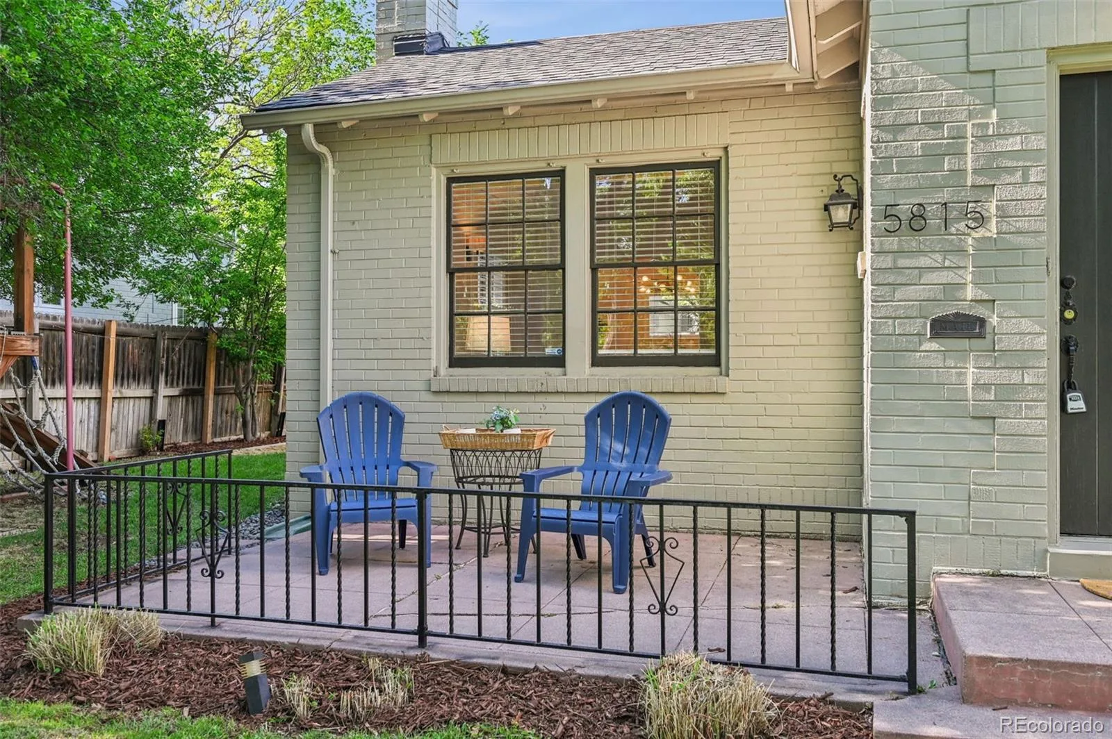 5815 E 6th Avenue Parkway Denver CO 80220 | MLS #REC6877660 07232026170956 1600 39