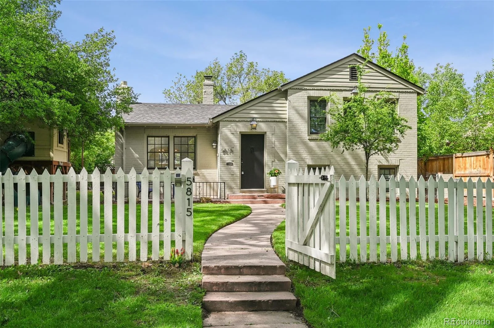 5815 E 6th Avenue Parkway Denver CO 80220 | MLS #REC6877660 07232026170956 1600 40