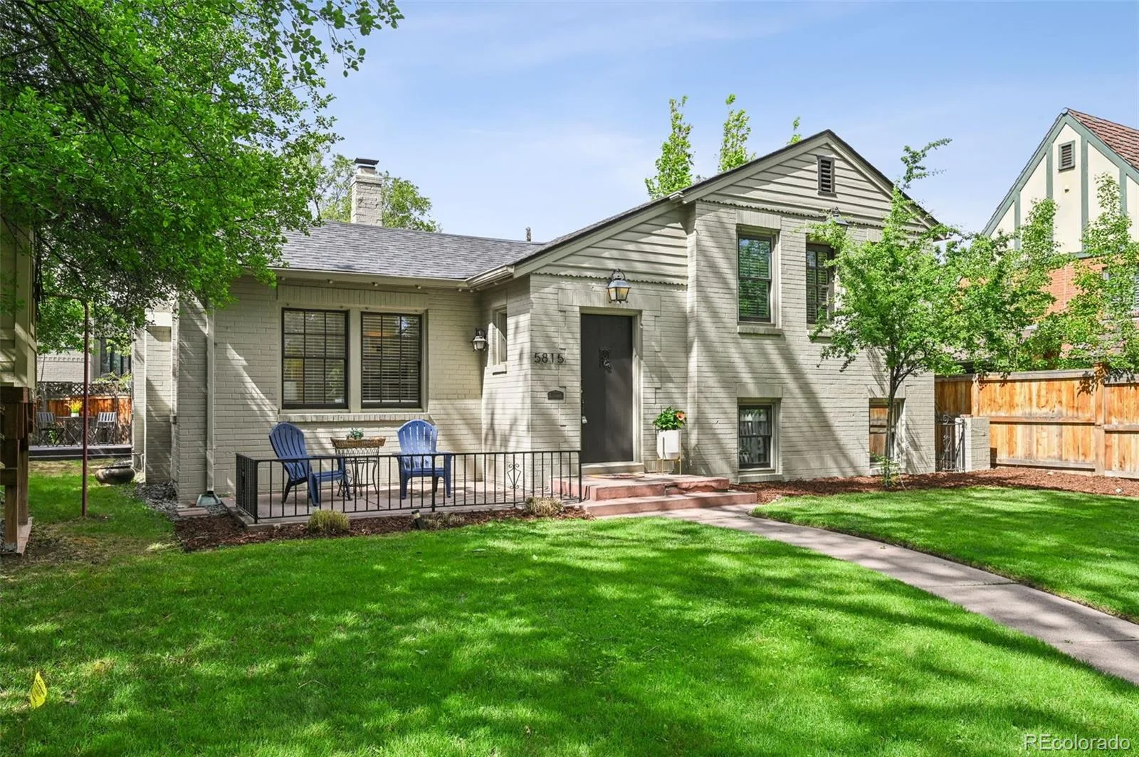5815 E 6th Avenue Parkway Denver CO 80220 | MLS #REC6877660 07232026170956 1600 41