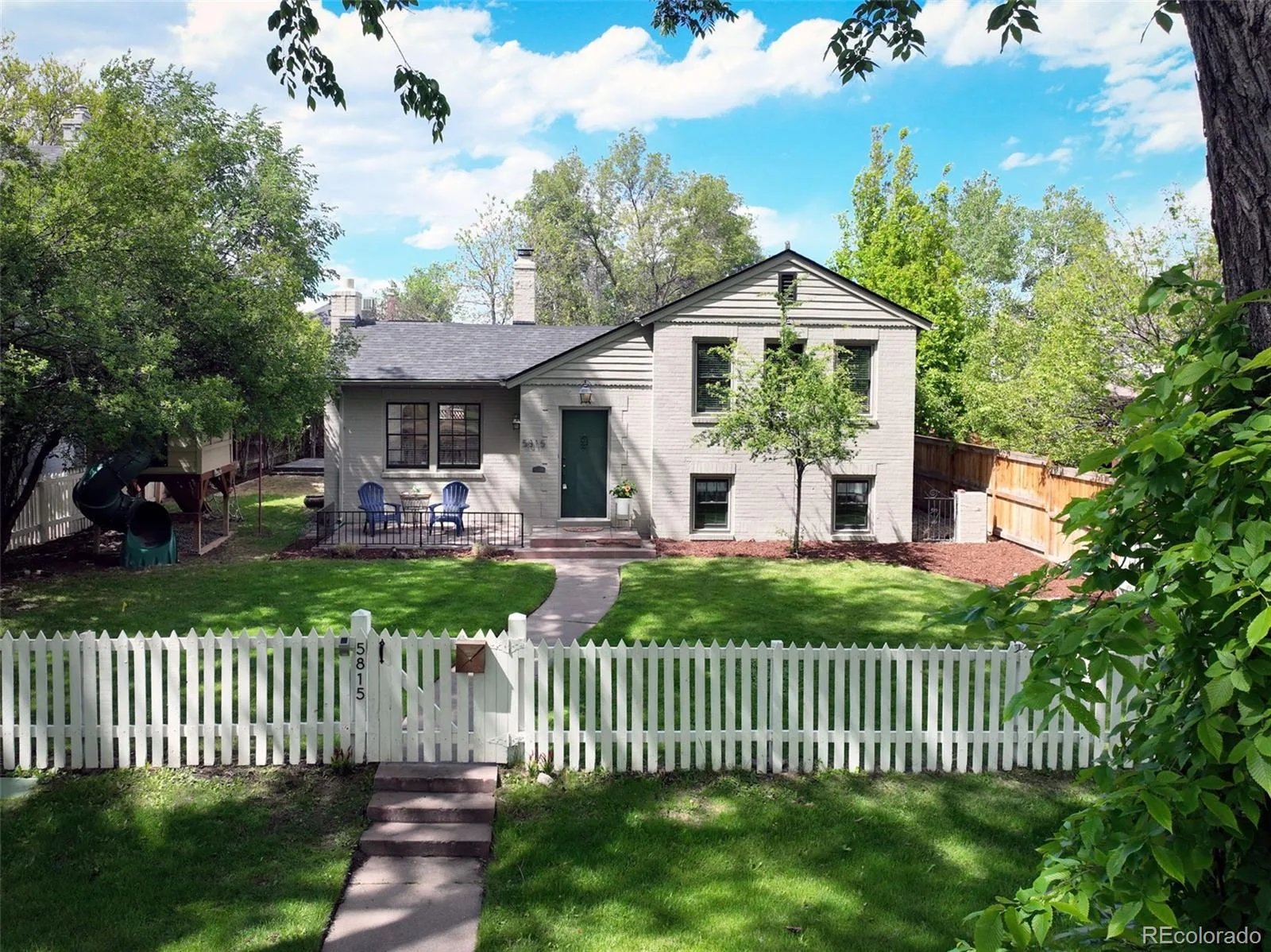 5815 E 6th Avenue Parkway Denver CO 80220 | MLS #REC6877660 07232026170956 1600 43
