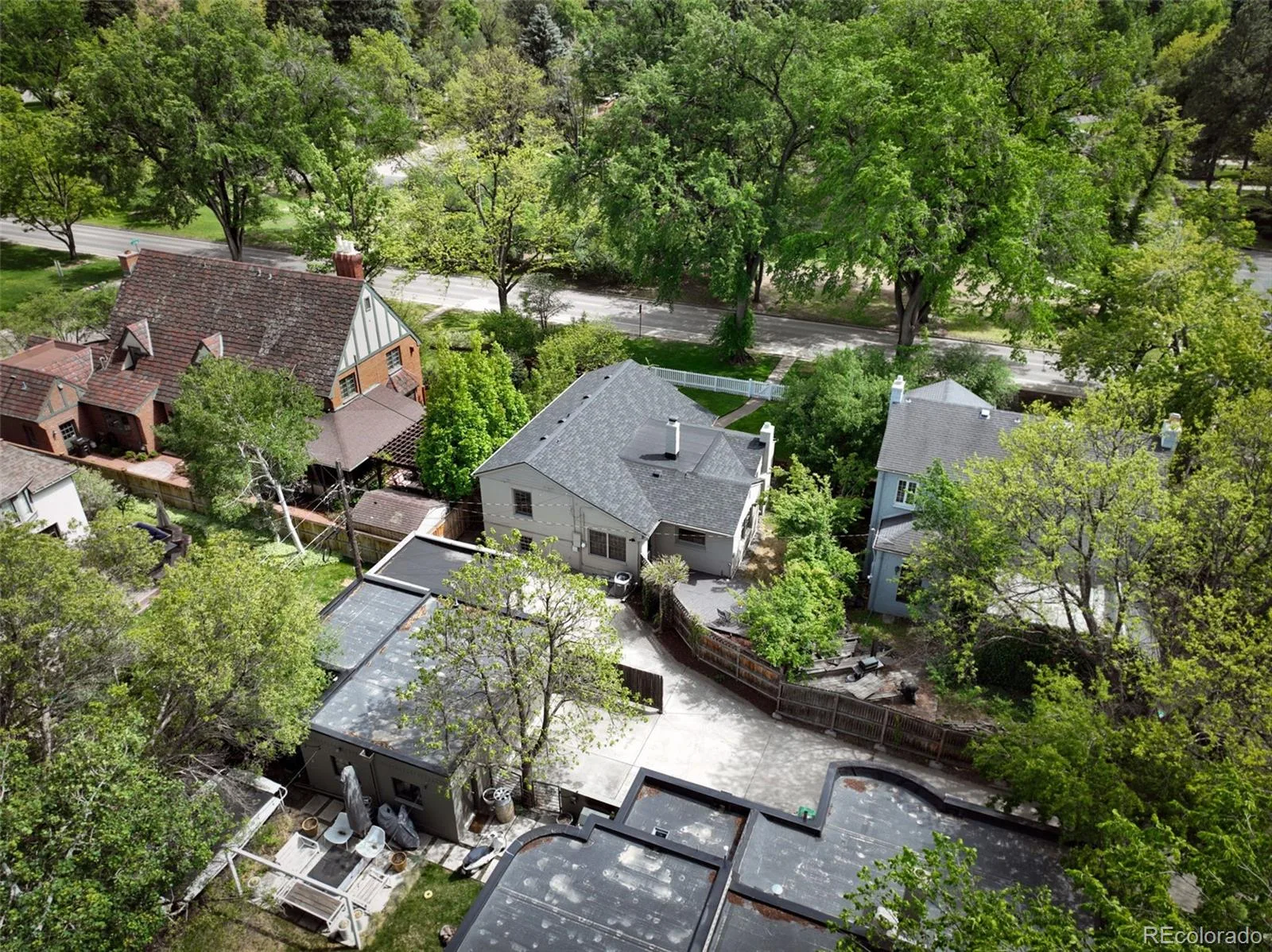 5815 E 6th Avenue Parkway Denver CO 80220 | MLS #REC6877660 07232026170956 1600 45
