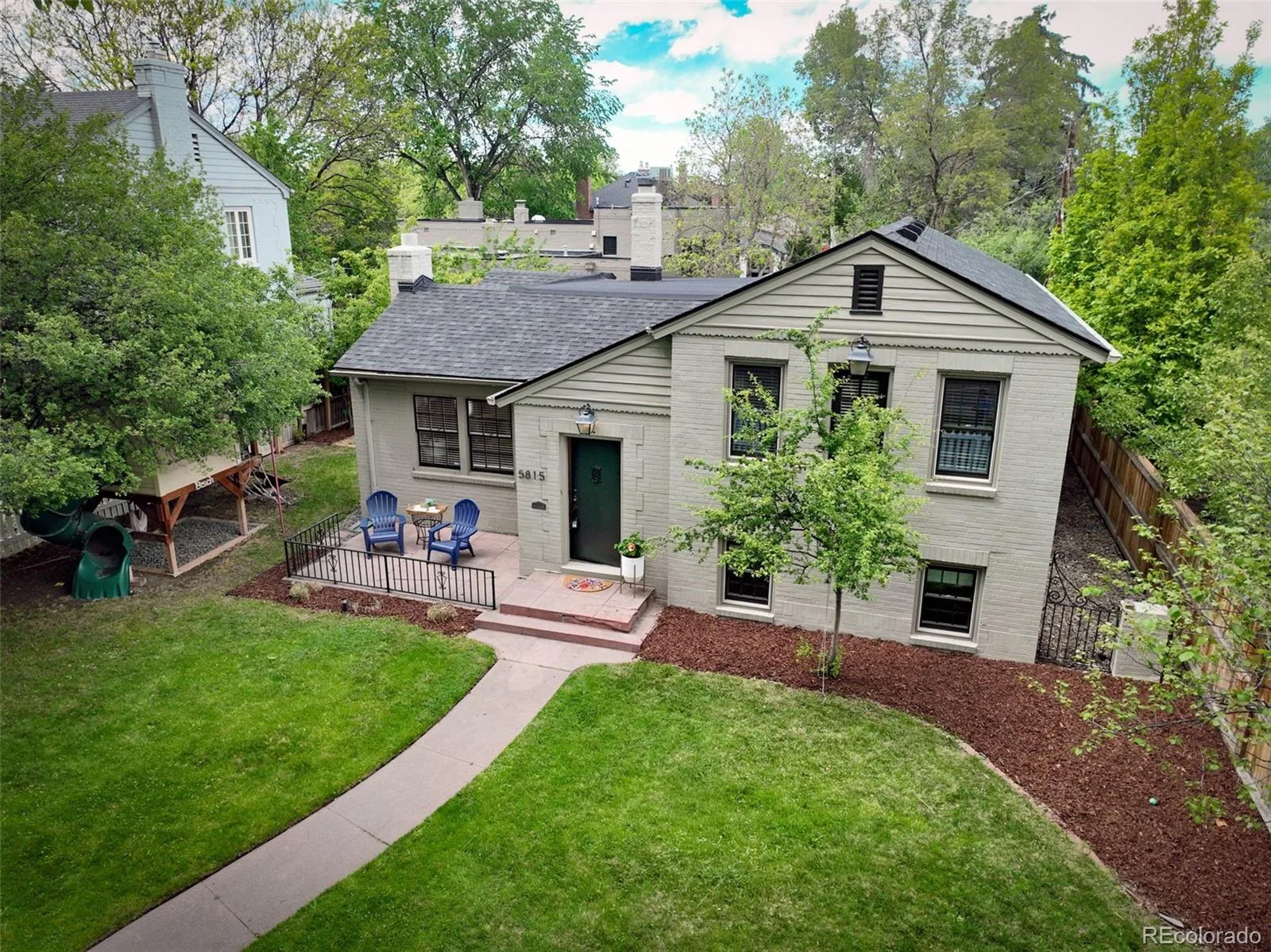 5815 E 6th Avenue Parkway Denver CO 80220 | MLS #REC6877660 07232026170956 1600 46