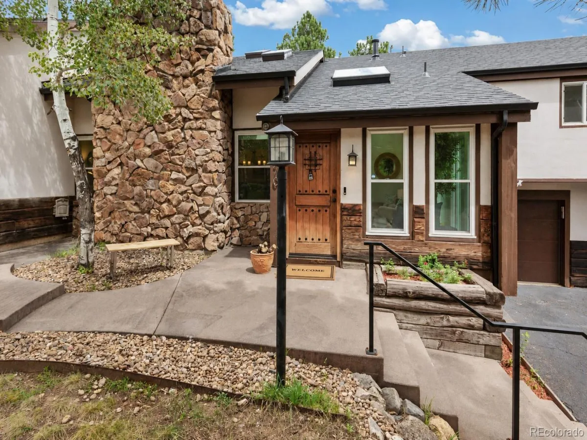 4170 Aspen Lane Evergreen CO 80439 | MLS #REC6877911 08212026005200 1200 2