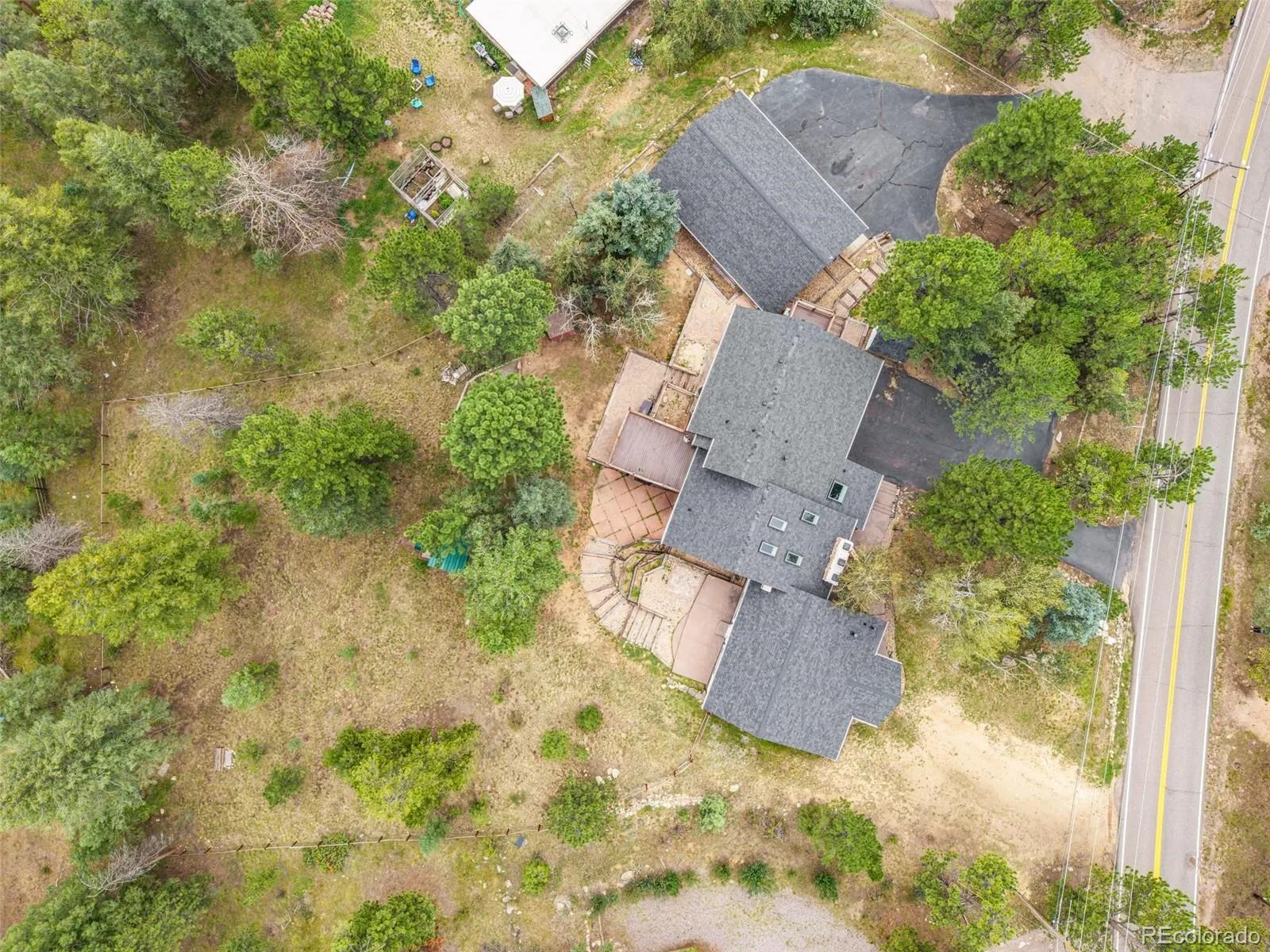 4170 Aspen Lane Evergreen CO 80439 | MLS #REC6877911 08212026005200 1600 46