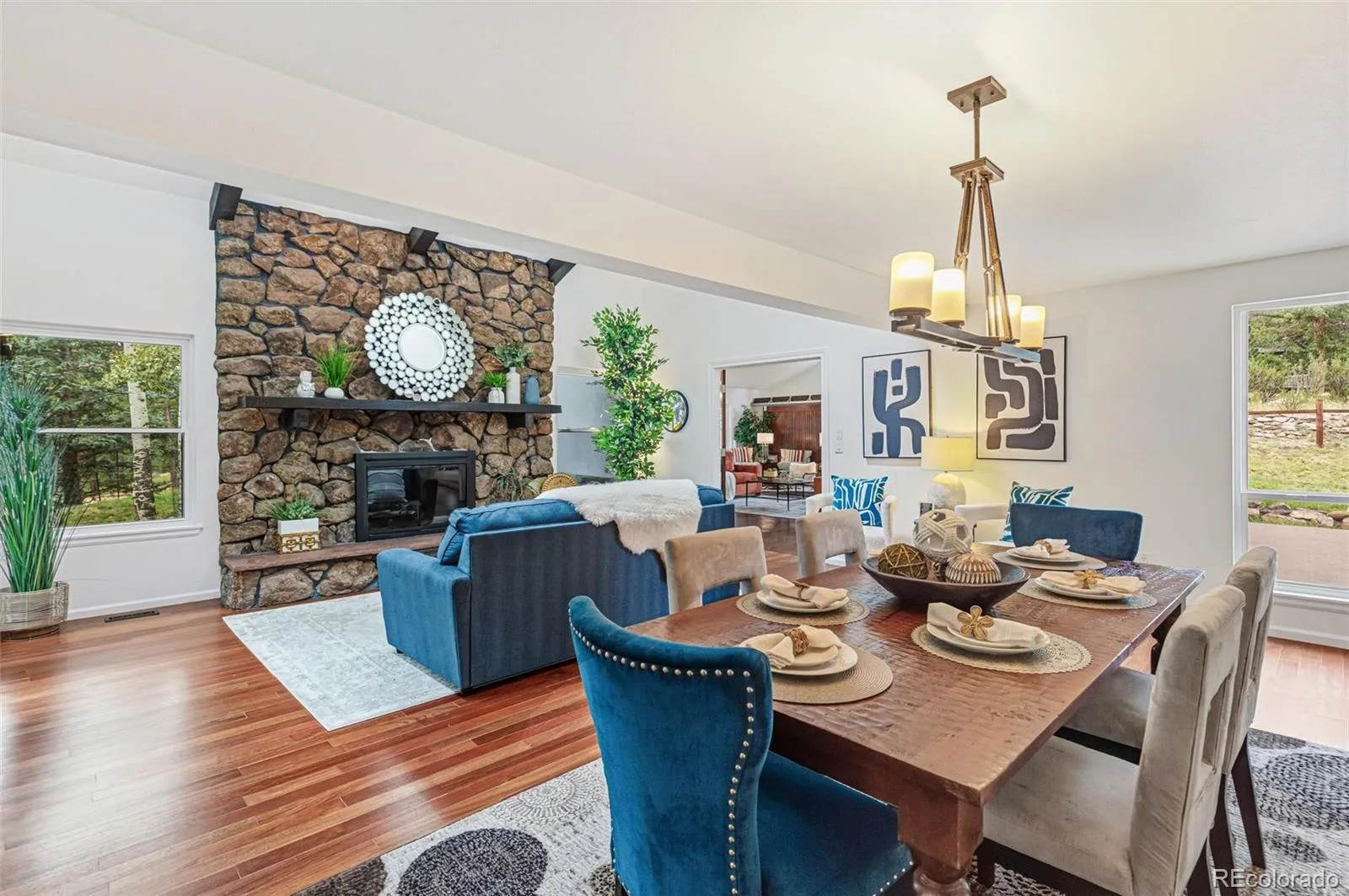 4170 Aspen Lane Evergreen CO 80439 | MLS #REC6877911 08212026005200 1600 6
