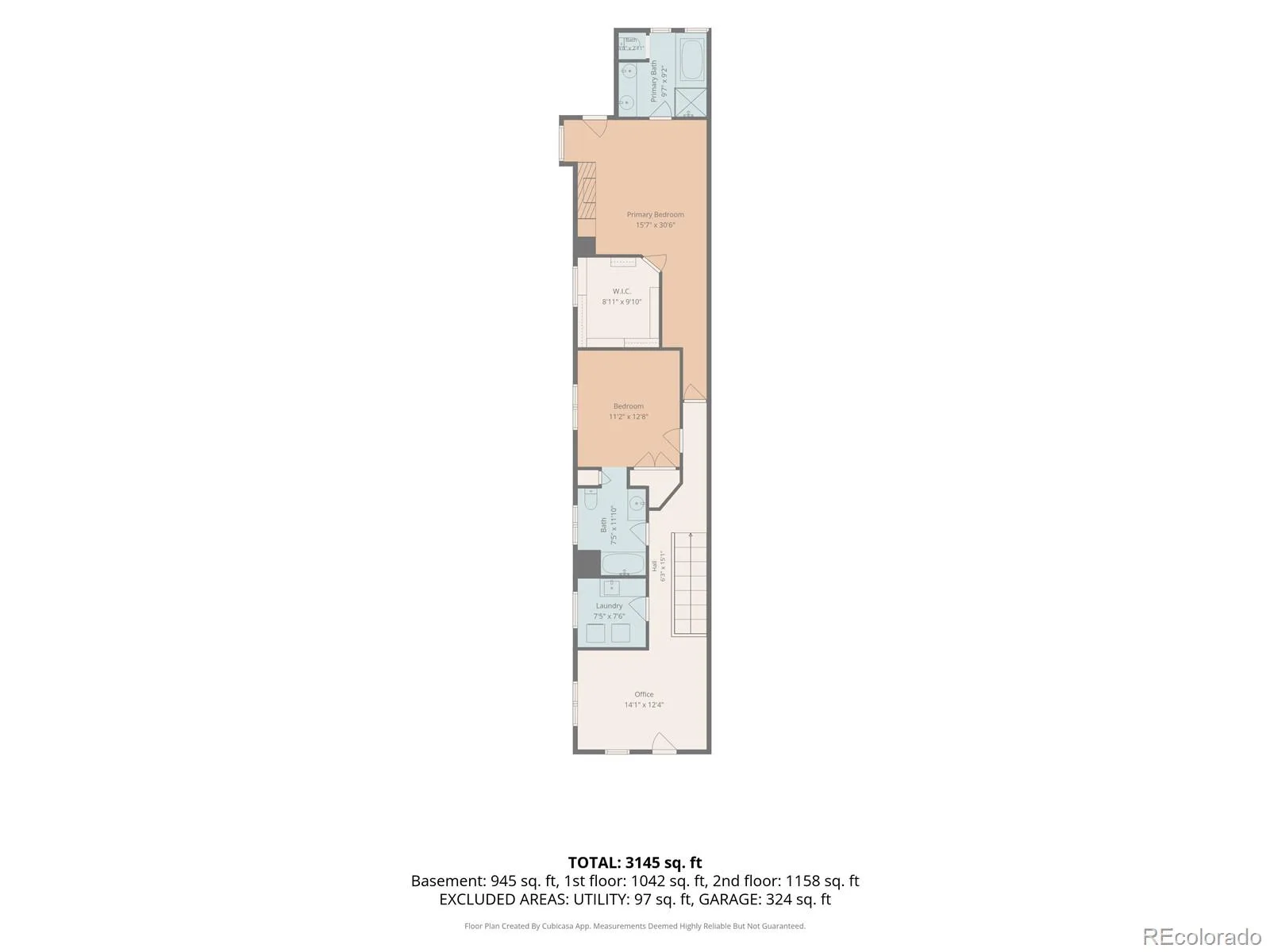 540 Steele Street Denver CO 80206 | MLS #REC6881711 09222026200431 1600 45
