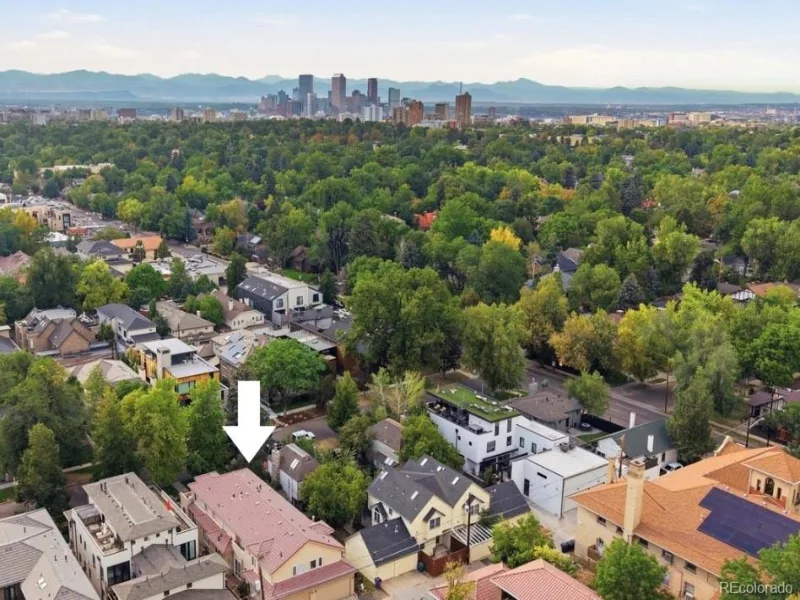 540 Steele Street Denver CO 80206 | MLS #REC6881711 09222026200431 800 42