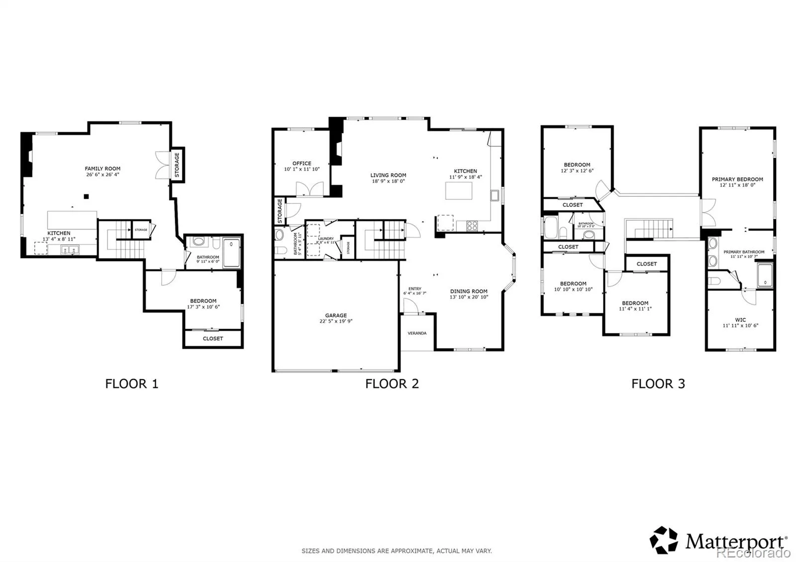 11326 Mesa Verde Way Parker CO 80138 | MLS #REC6883774 07132026153603 1600 44