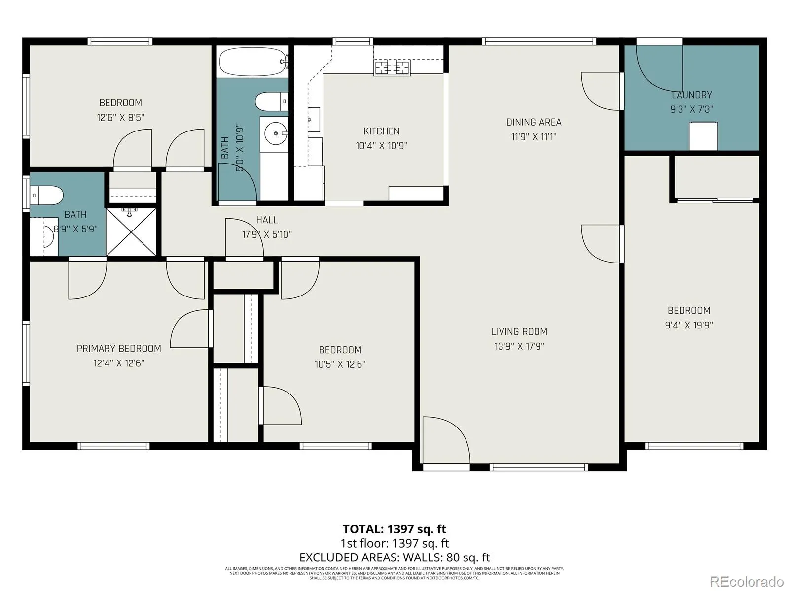 873 Troy Street Aurora CO 80011 MLS #REC6884304 05012026010647 1600 25
