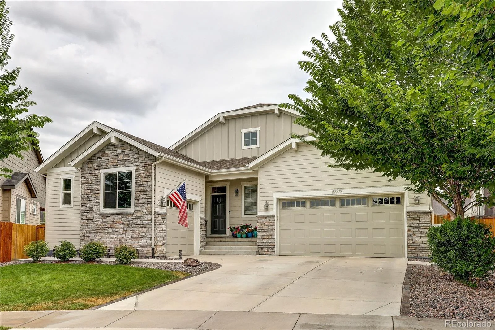 15973 E 114th Court Commerce City CO 80022 | MLS #REC6884632 08272026171549 1600 1