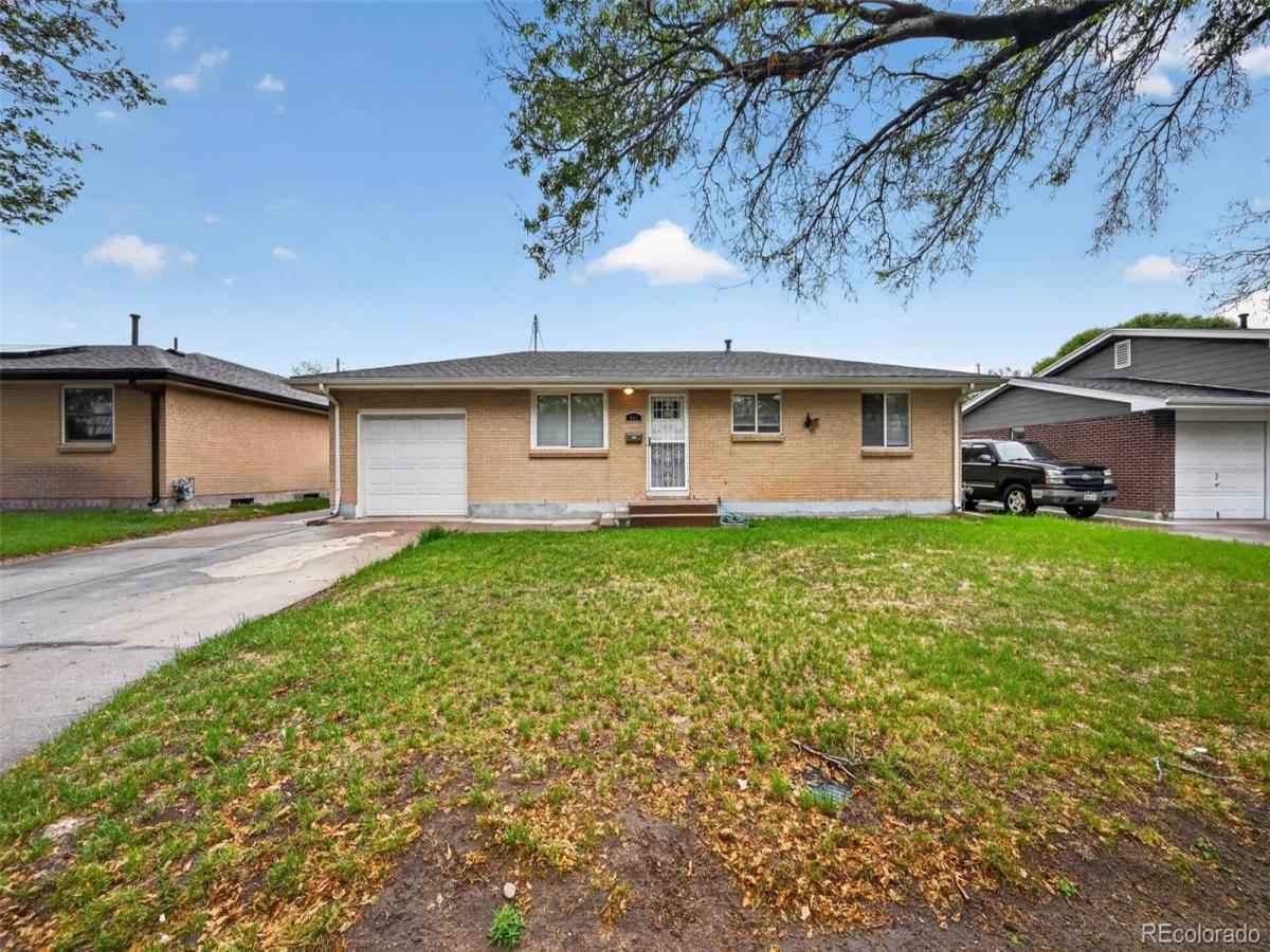 941 S Ironton Street Aurora CO 80012 | MLS #REC6884705 MLS #REC6884705 image #0