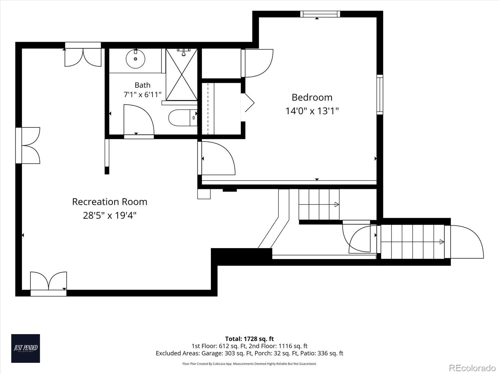 4840 S Huron Street Englewood CO 80110 | MLS #REC6885100 10132026152913 1600 37