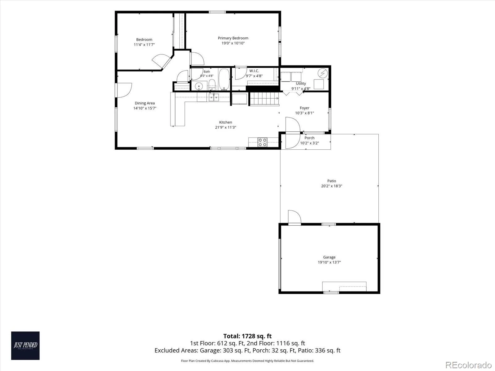 4840 S Huron Street Englewood CO 80110 | MLS #REC6885100 10132026152913 1600 38