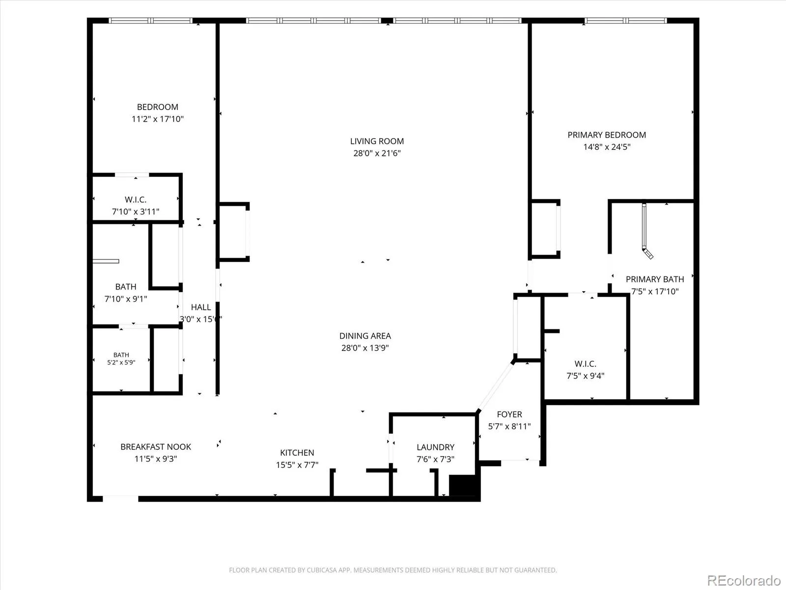 1900 E Girard Place #203 Englewood CO 80113 | MLS #REC6887104 08062026201236 1600 47