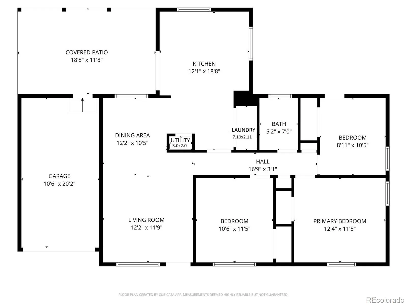2876 S Elm Street Denver CO 80222 MLS #REC6890499 05272026024523 1600 16