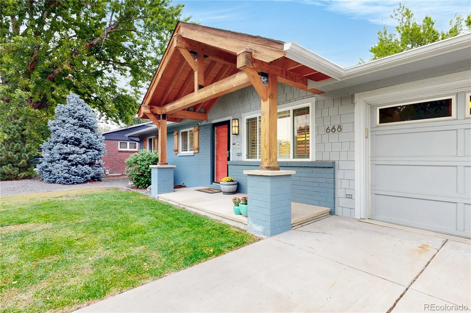 668 S Jasmine Way Denver CO 80224 | MLS #REC6891089 10022026195844 1600 1