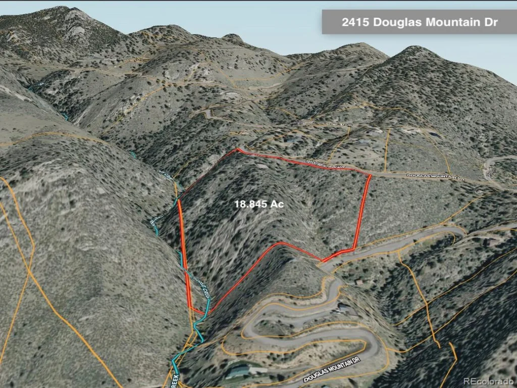 2415 Douglas Mountain Drive Golden CO 80403 | MLS #REC6892969 07292026212355 1024 44