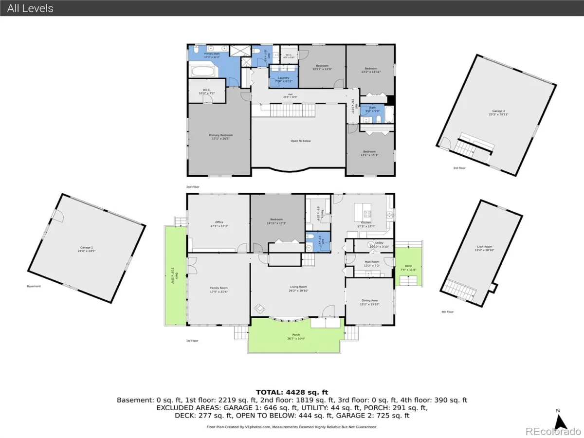 2415 Douglas Mountain Drive Golden CO 80403 | MLS #REC6892969 07292026212355 1200 39
