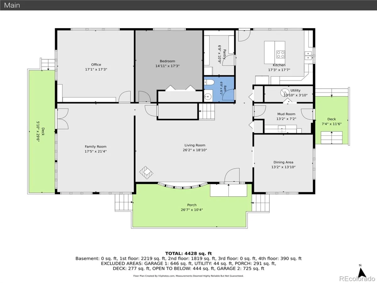2415 Douglas Mountain Drive Golden CO 80403 | MLS #REC6892969 07292026212355 1200 40