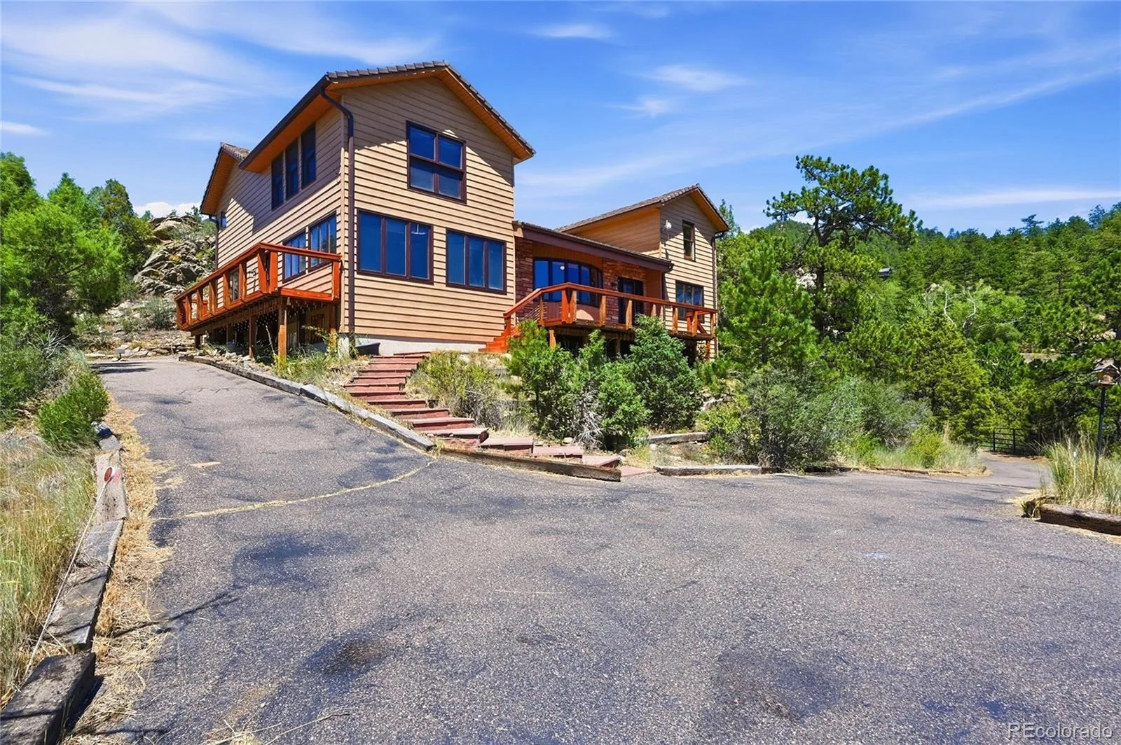 2415 Douglas Mountain Drive Golden CO 80403 | MLS #REC6892969 07292026212355 1600 2