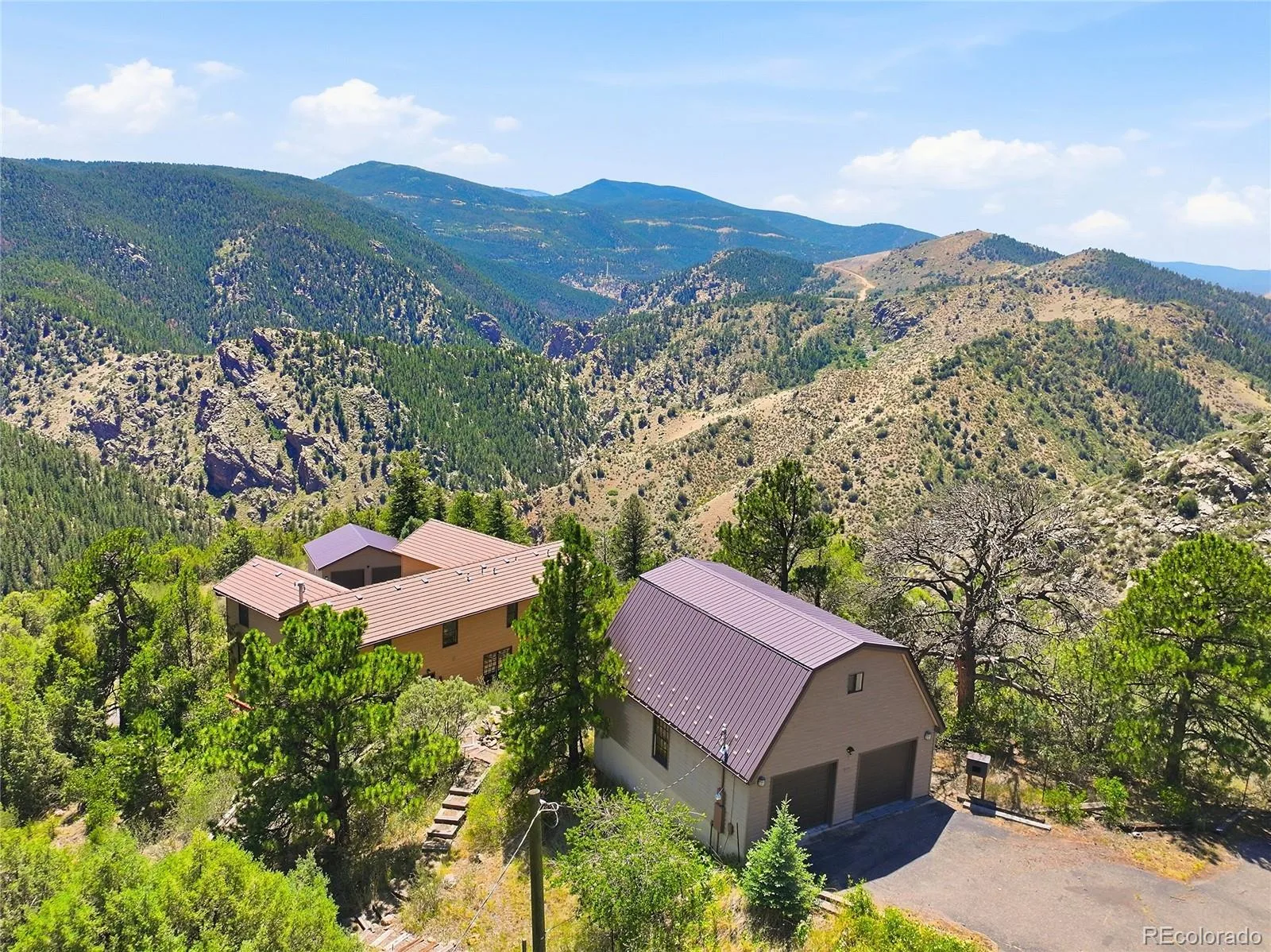2415 Douglas Mountain Drive Golden CO 80403 | MLS #REC6892969 07292026212355 1600 3