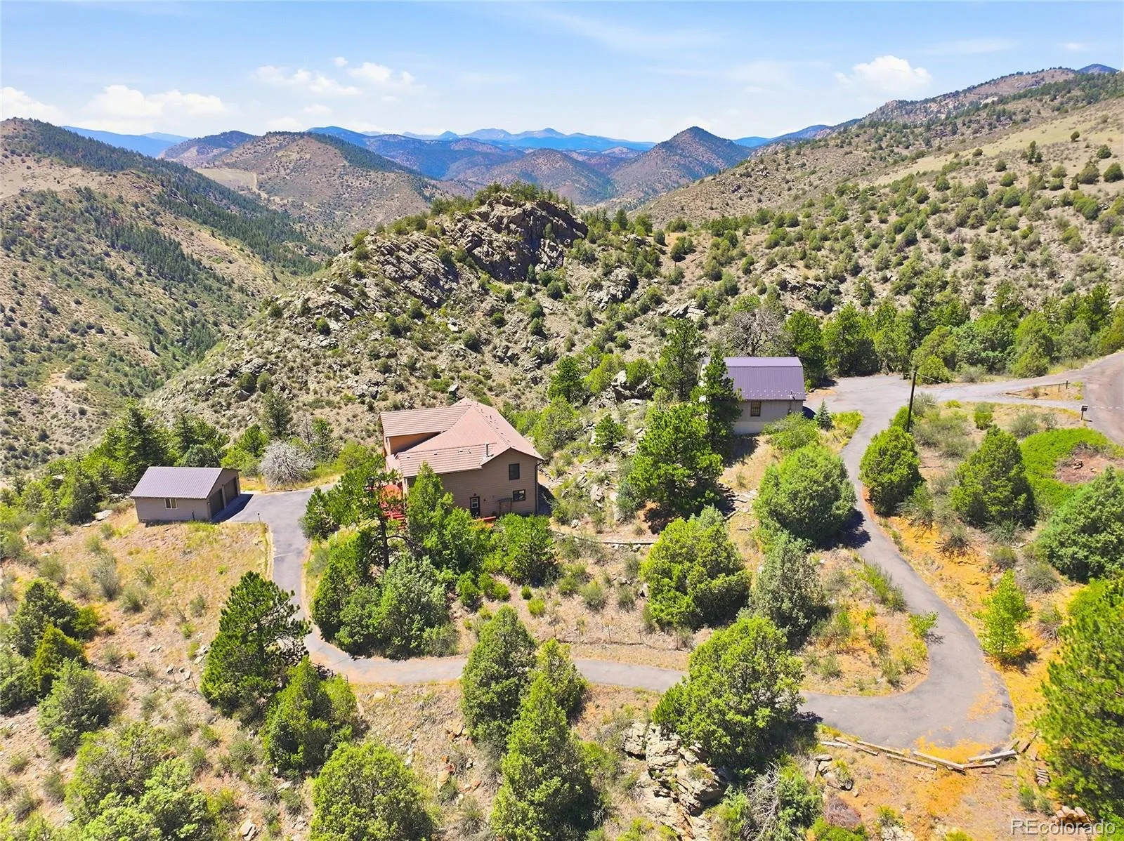 2415 Douglas Mountain Drive Golden CO 80403 | MLS #REC6892969 07292026212355 1600 4