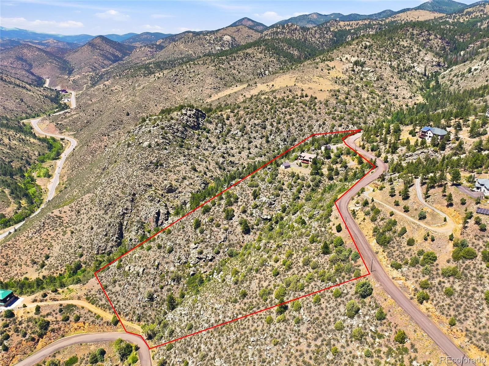 2415 Douglas Mountain Drive Golden CO 80403 | MLS #REC6892969 07292026212355 1600 42