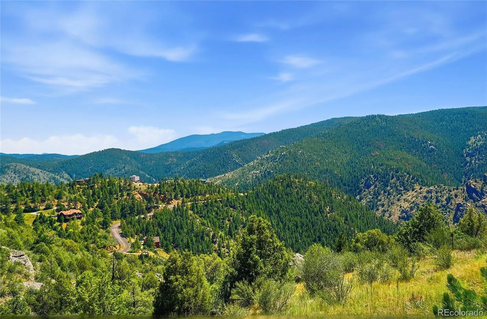 2415 Douglas Mountain Drive Golden CO 80403 | MLS #REC6892969 07292026212355 1600 6