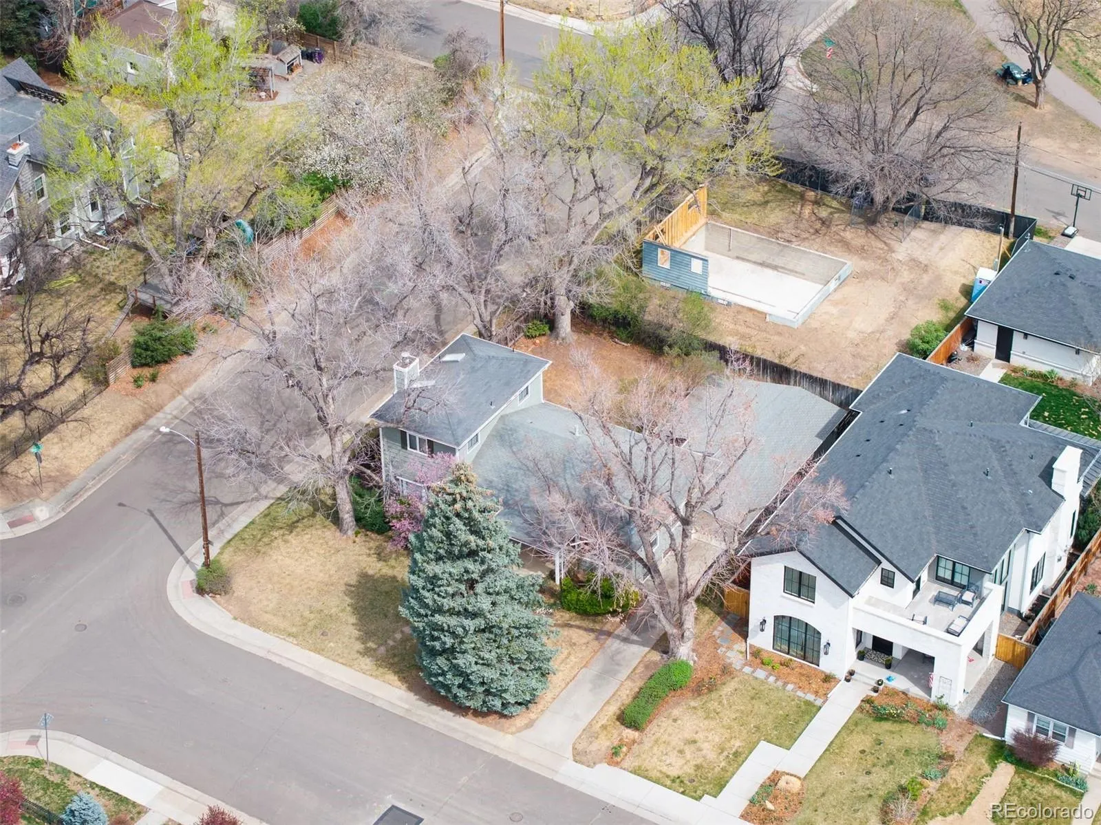 2600 S Saint Paul Street Denver CO 80210 MLS #REC6894157 05062026234835 1600 1