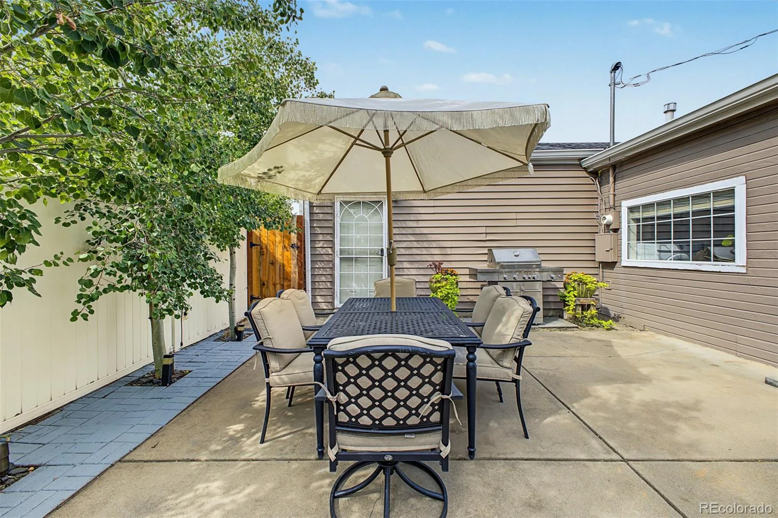 1740 S Vallejo Street Denver CO 80223 | MLS #REC6894519 09282026190439 1600 30