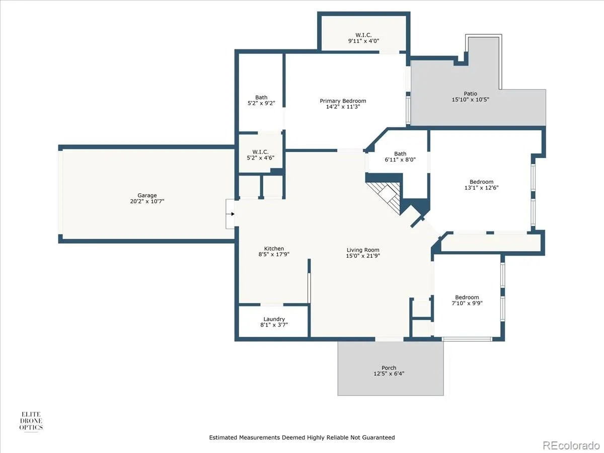 13711 E Lehigh Avenue #A Aurora CO 80014 MLS #REC6894992 04112026154655 1200 22