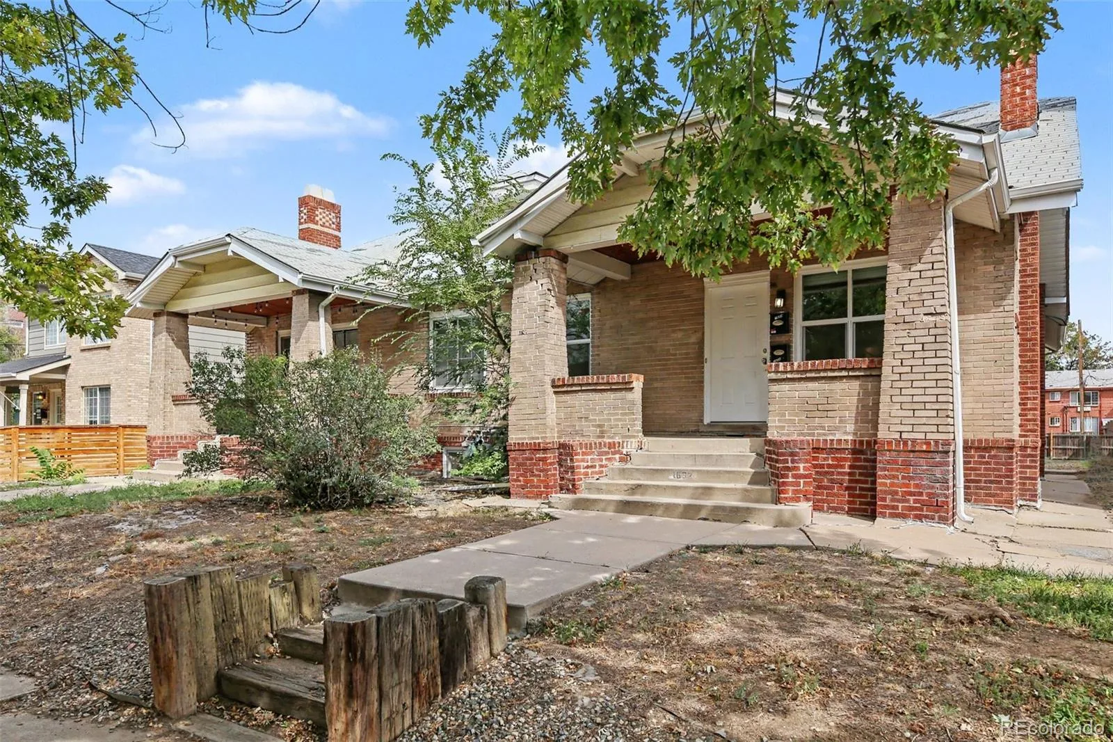 1632 Irving Street Denver CO 80204 | MLS #REC6895619 09222026200307 1600 1