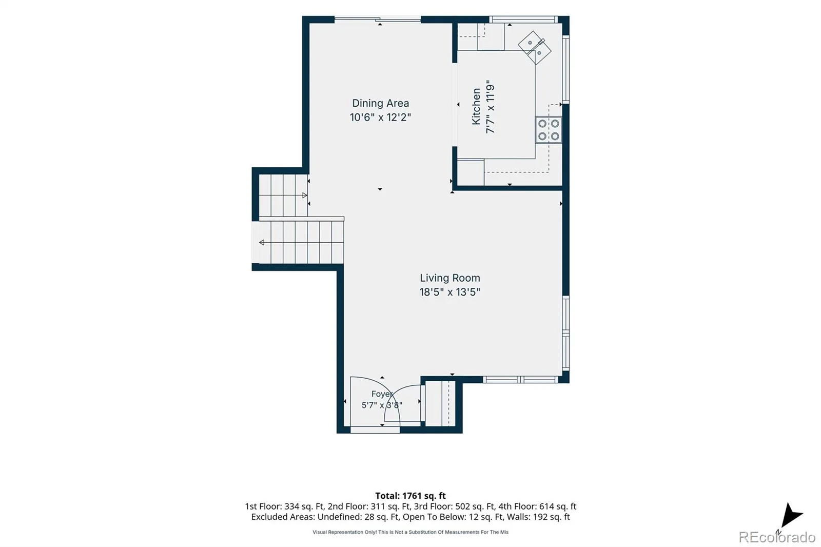 3354 W 114th Place Westminster CO 80031 | MLS #REC6899738 06242026224253 1600 19