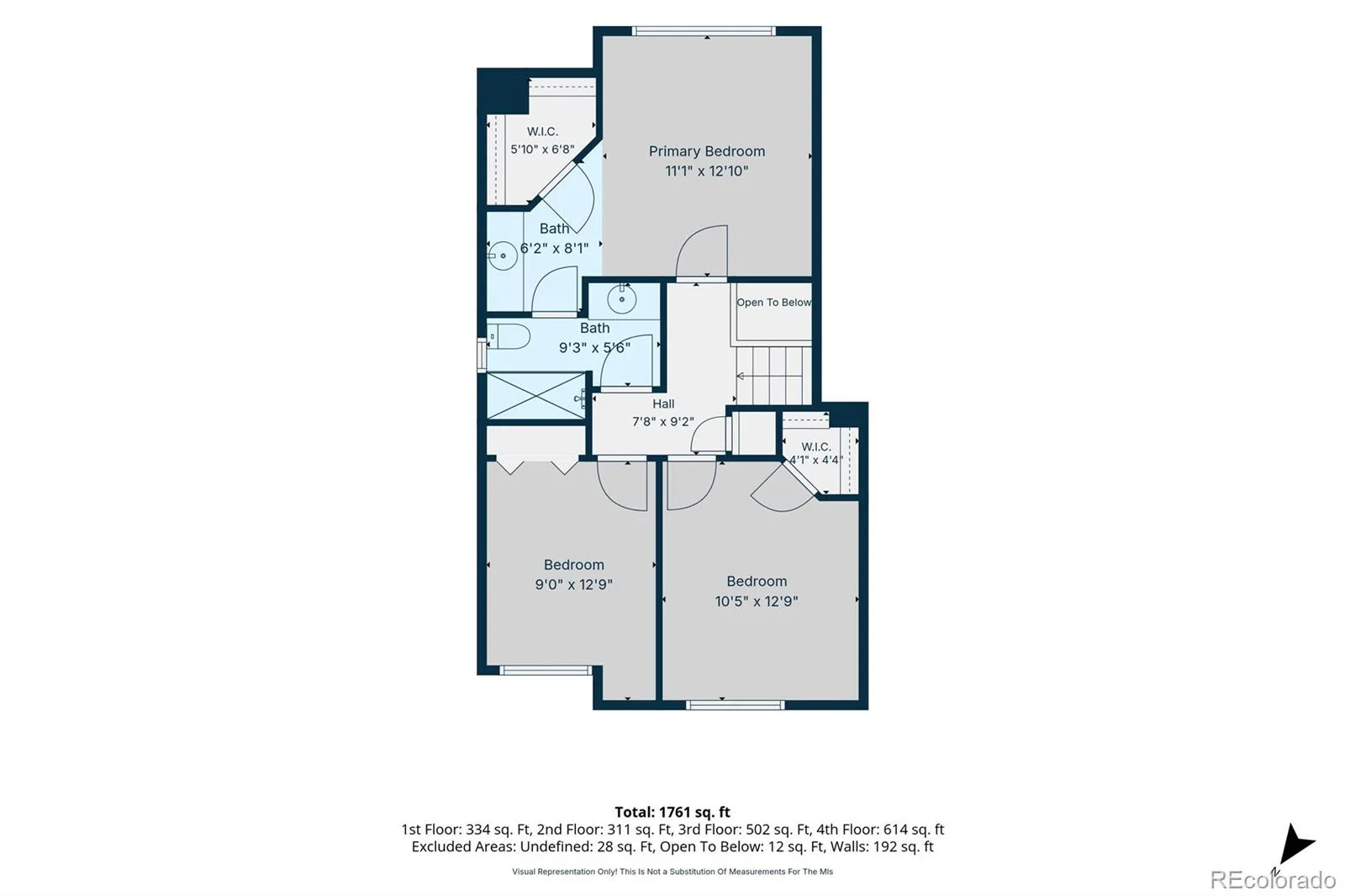 3354 W 114th Place Westminster CO 80031 | MLS #REC6899738 06242026224253 1600 20