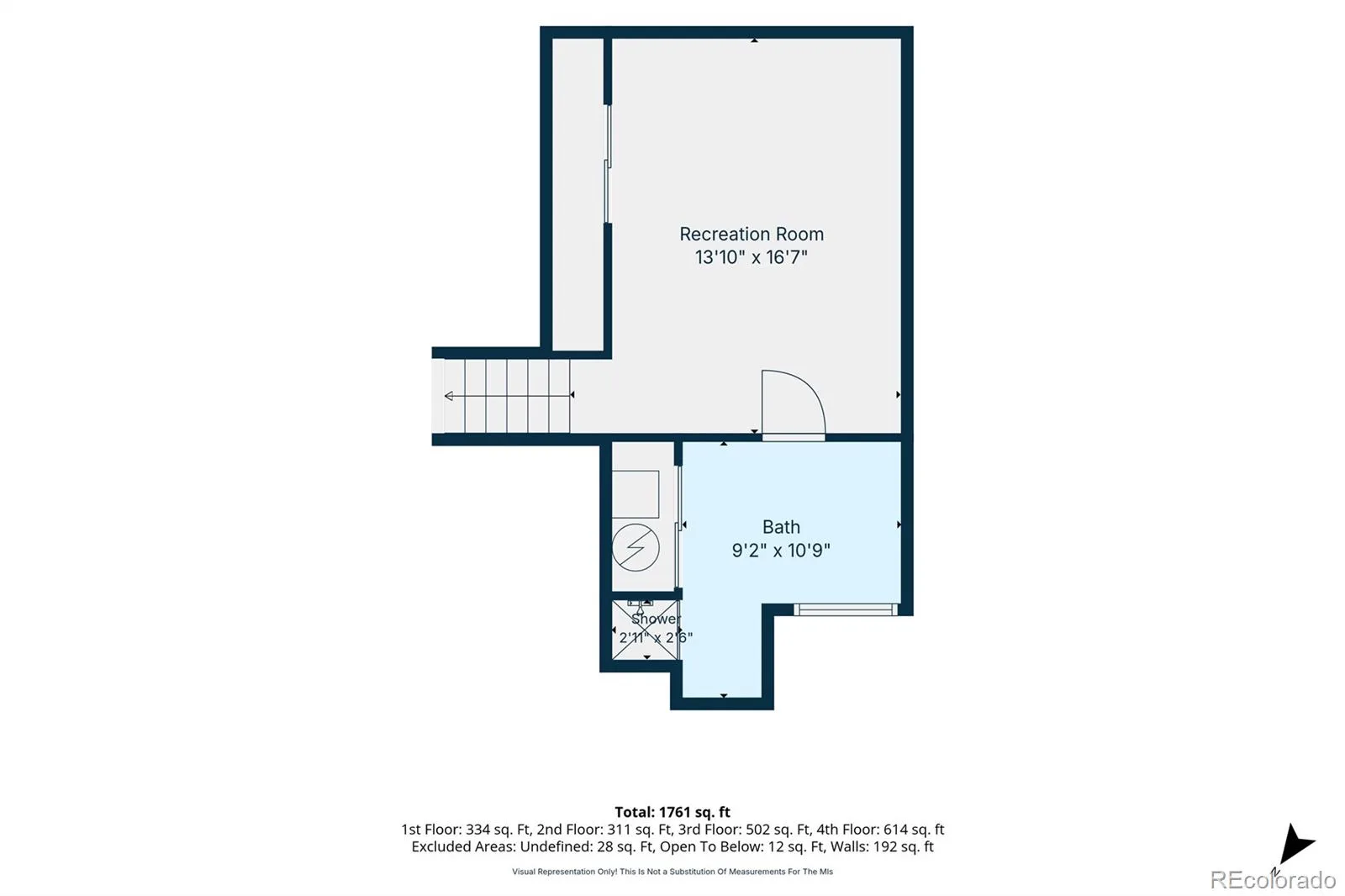 3354 W 114th Place Westminster CO 80031 | MLS #REC6899738 06242026224253 1600 22