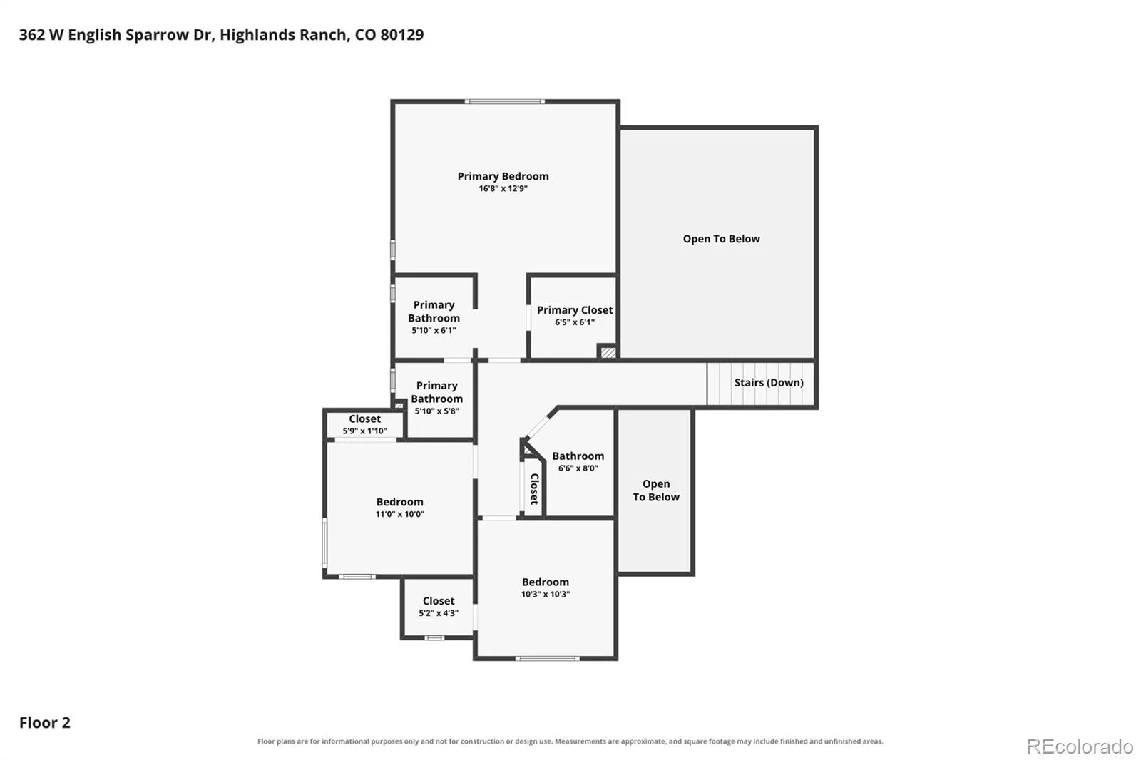362 English Sparrow Drive Littleton CO 80129 | MLS #REC6902155 08202026164419 1600 37