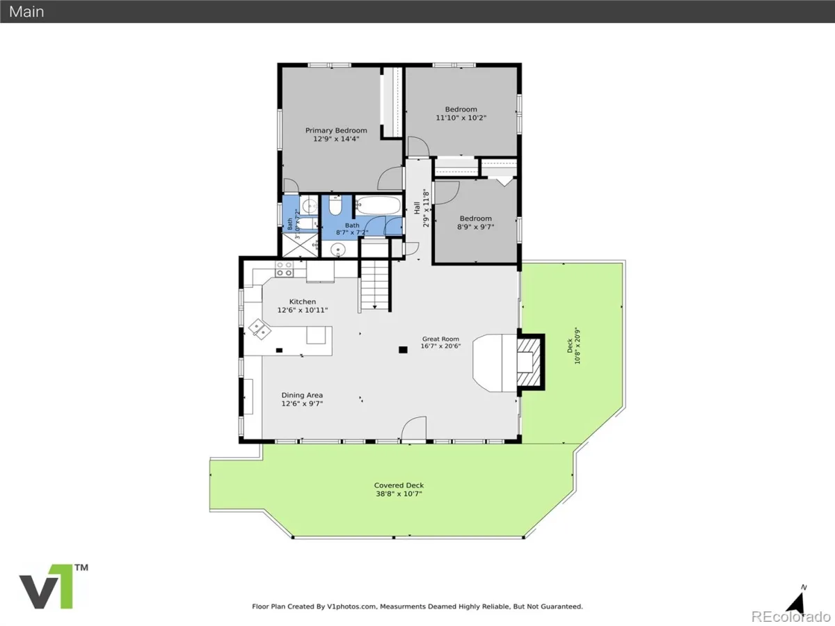 6352 Starlight Drive Morrison CO 80465 | MLS #REC6906380 08072026140956 1200 48