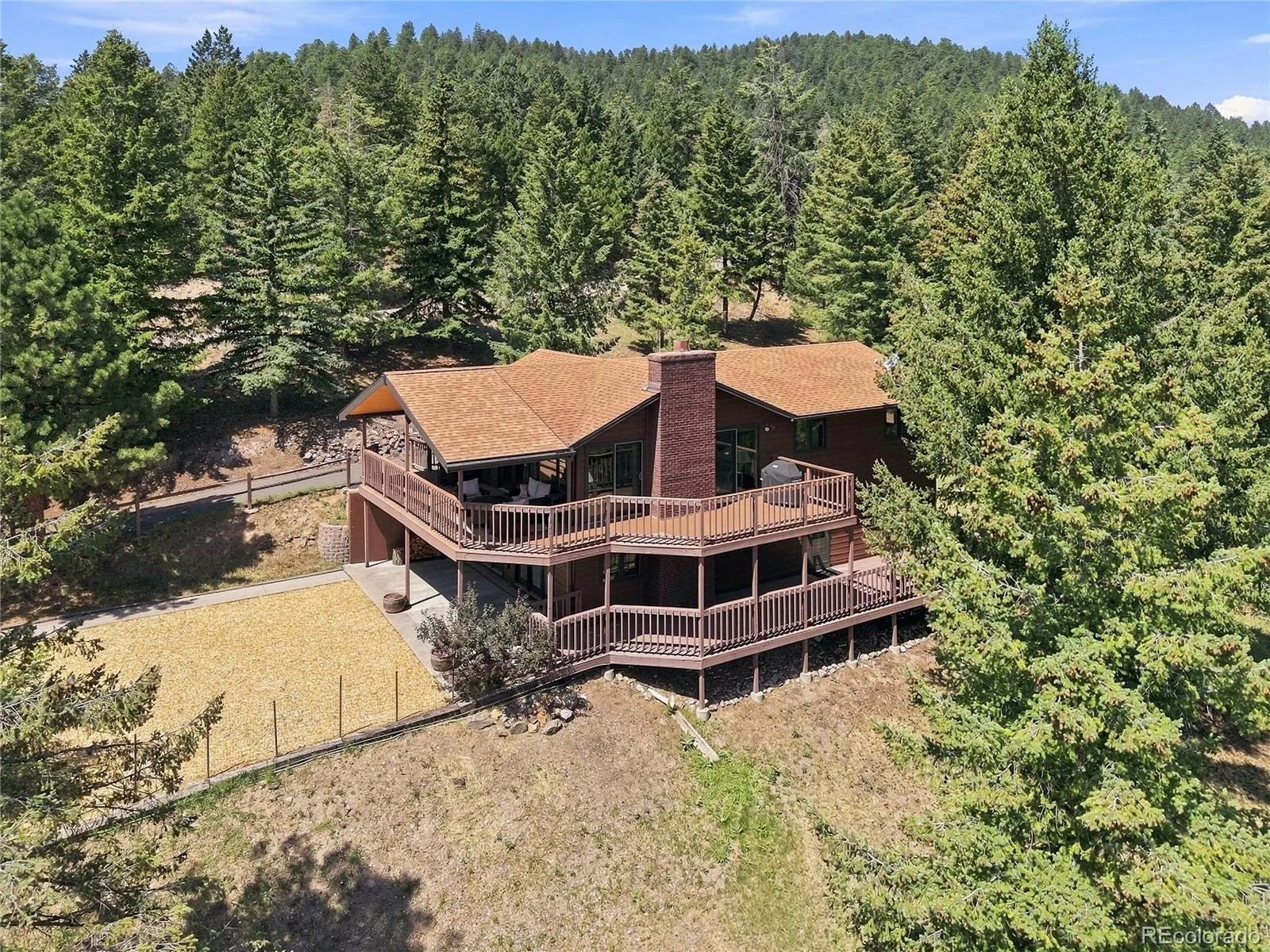 6352 Starlight Drive Morrison CO 80465 | MLS #REC6906380 08072026140956 1600 32