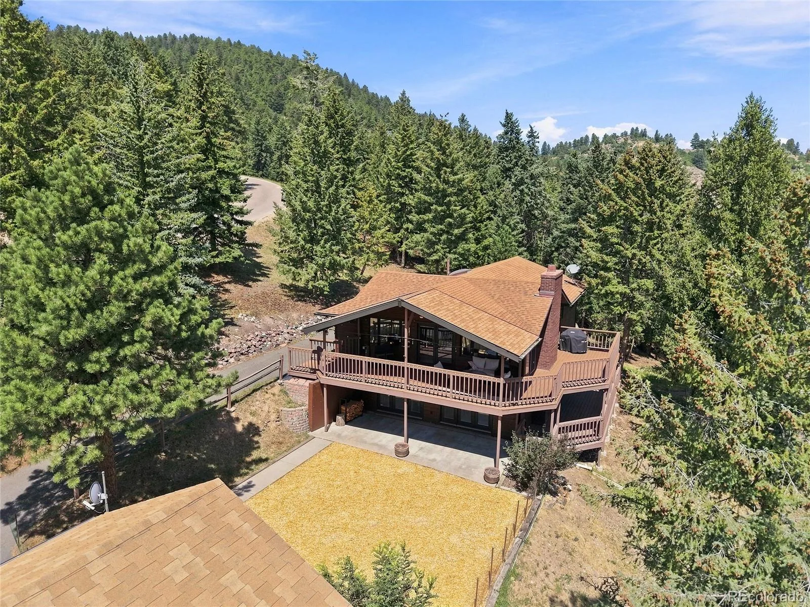 6352 Starlight Drive Morrison CO 80465 | MLS #REC6906380 08072026140956 1600 42