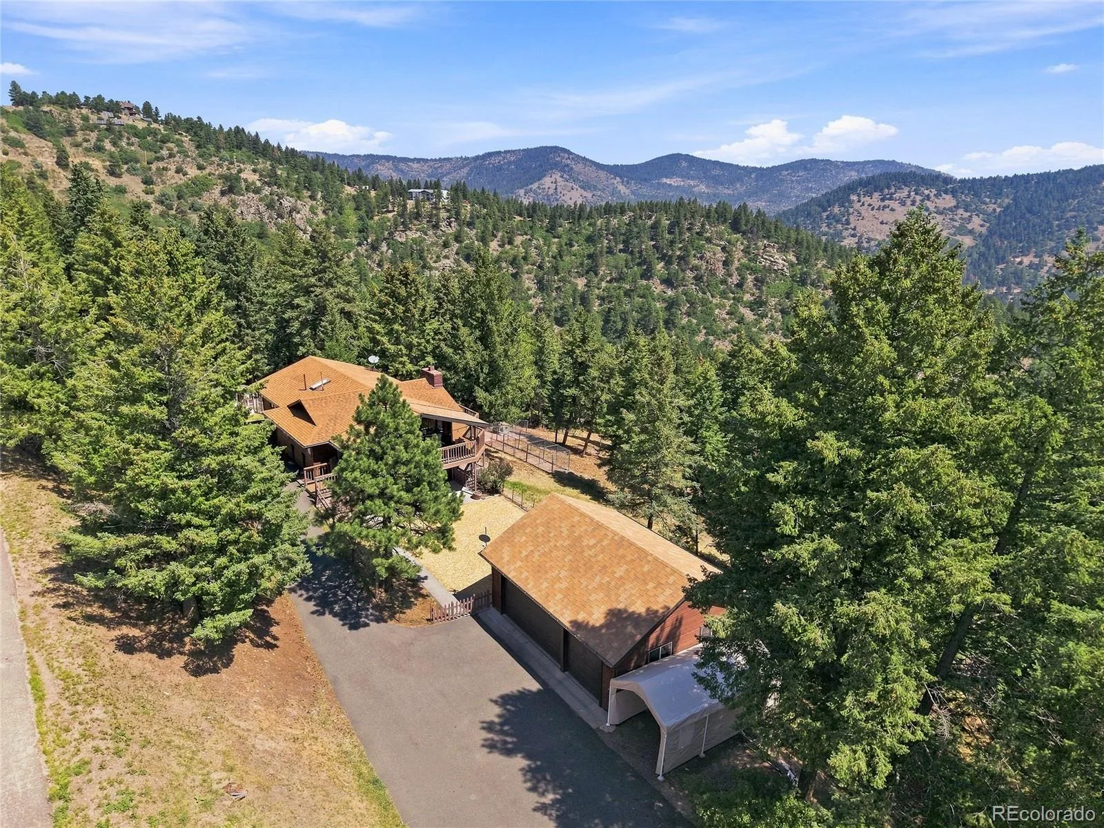6352 Starlight Drive Morrison CO 80465 | MLS #REC6906380 08072026140956 1600 43