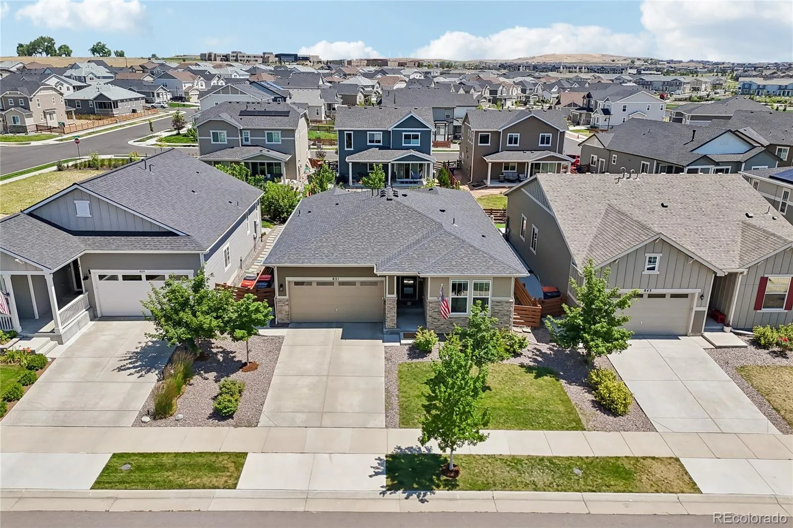 851 Eva Peak Drive Erie CO 80516 | MLS #REC6907464 07022026192023 1600 43