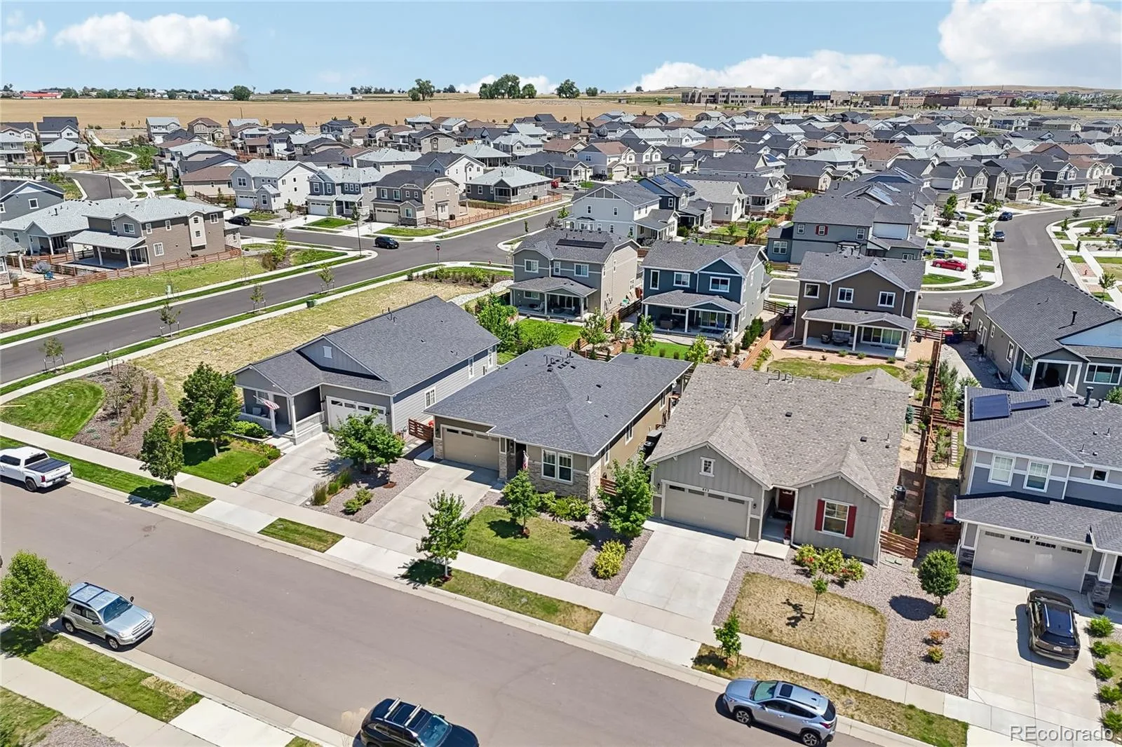 851 Eva Peak Drive Erie CO 80516 | MLS #REC6907464 07022026192023 1600 44