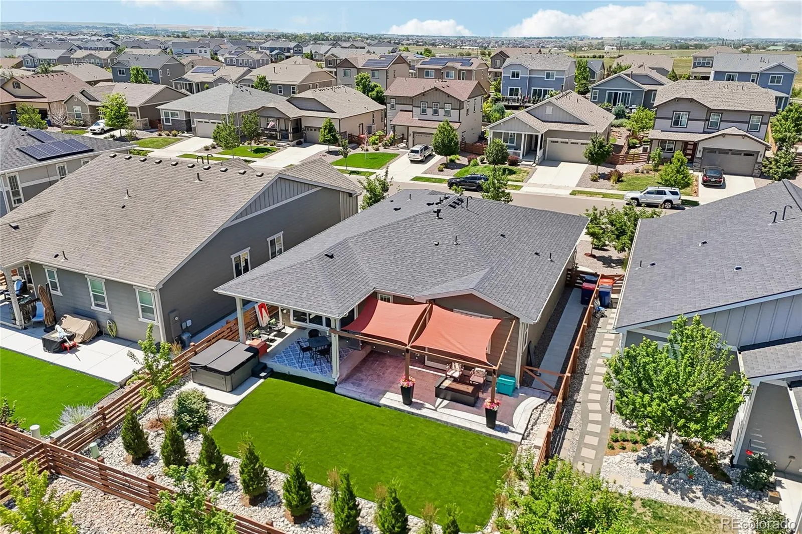 851 Eva Peak Drive Erie CO 80516 | MLS #REC6907464 07022026192023 1600 47