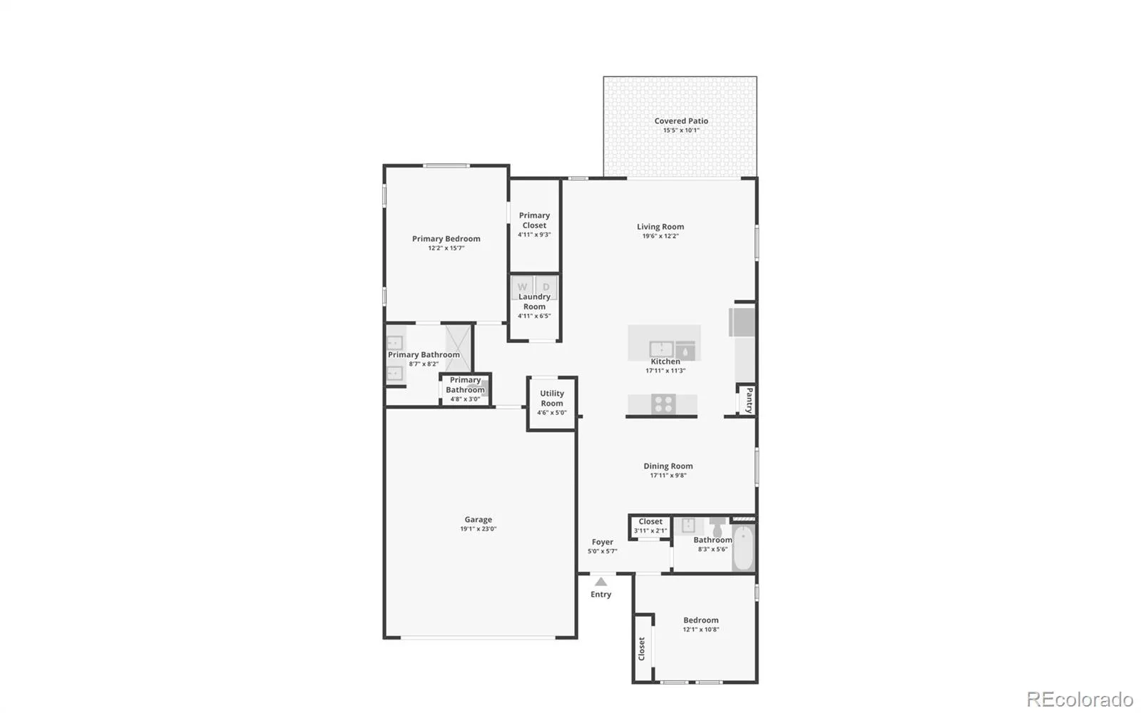 851 Eva Peak Drive Erie CO 80516 | MLS #REC6907464 07022026192023 1600 49