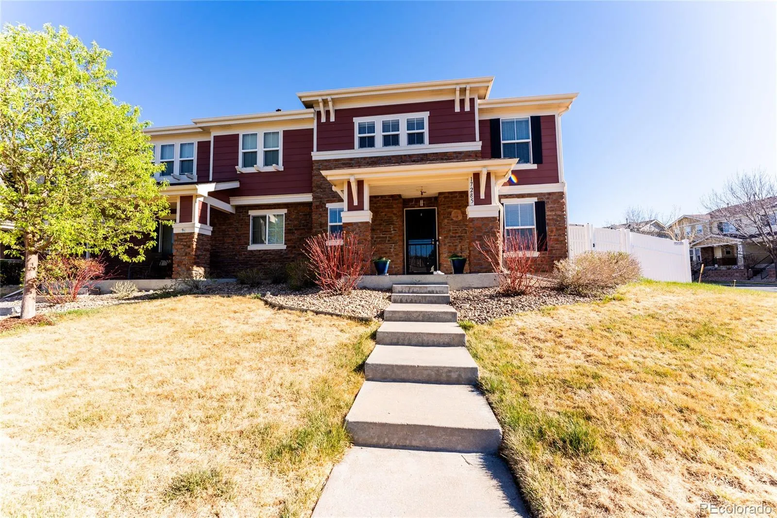 17285 E Wyoming Place Aurora CO 80017 MLS #REC6913628 04082026214113 1600 1