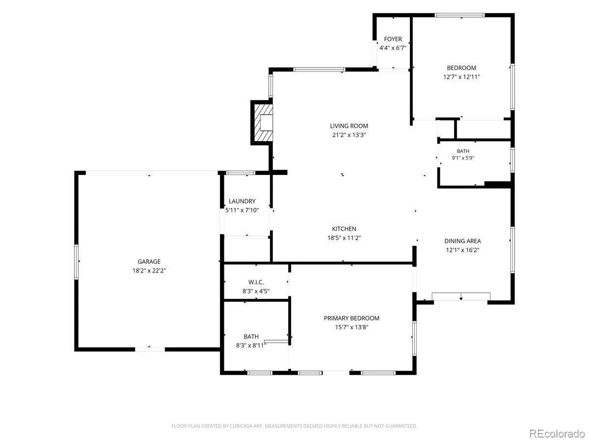 3351 S Dahlia Street Denver CO 80222 MLS #REC6914133 06182026141324 1200 42