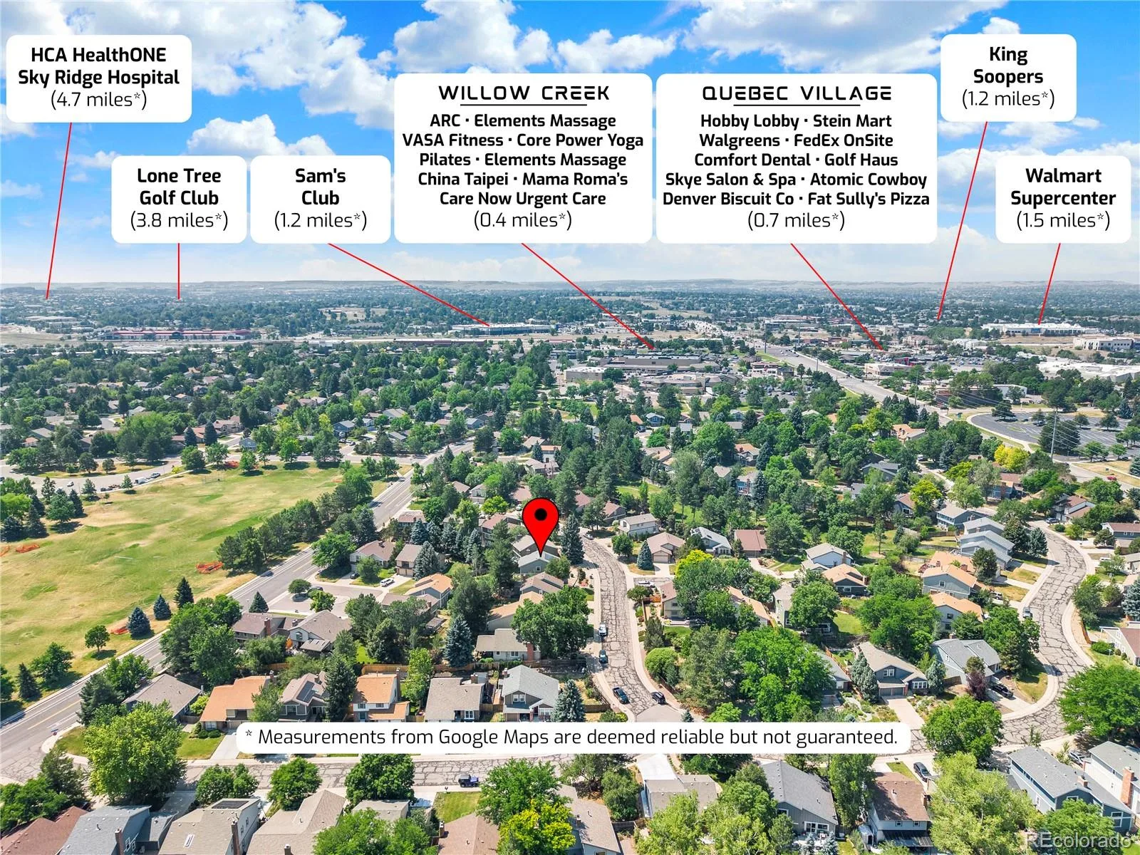 7958 S Roslyn Way Centennial CO 80112 | MLS #REC6915806 08202026132321 1600 42