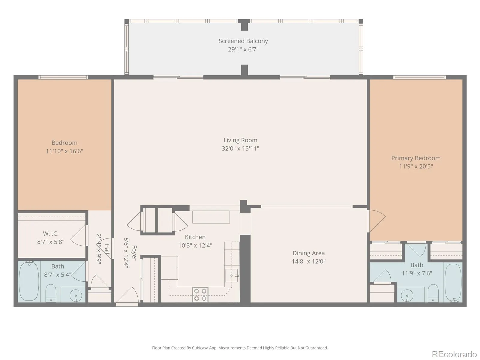 13606 E Bates Avenue #406 Aurora CO 80014 | MLS #REC6916166 08252026181909 1600 41